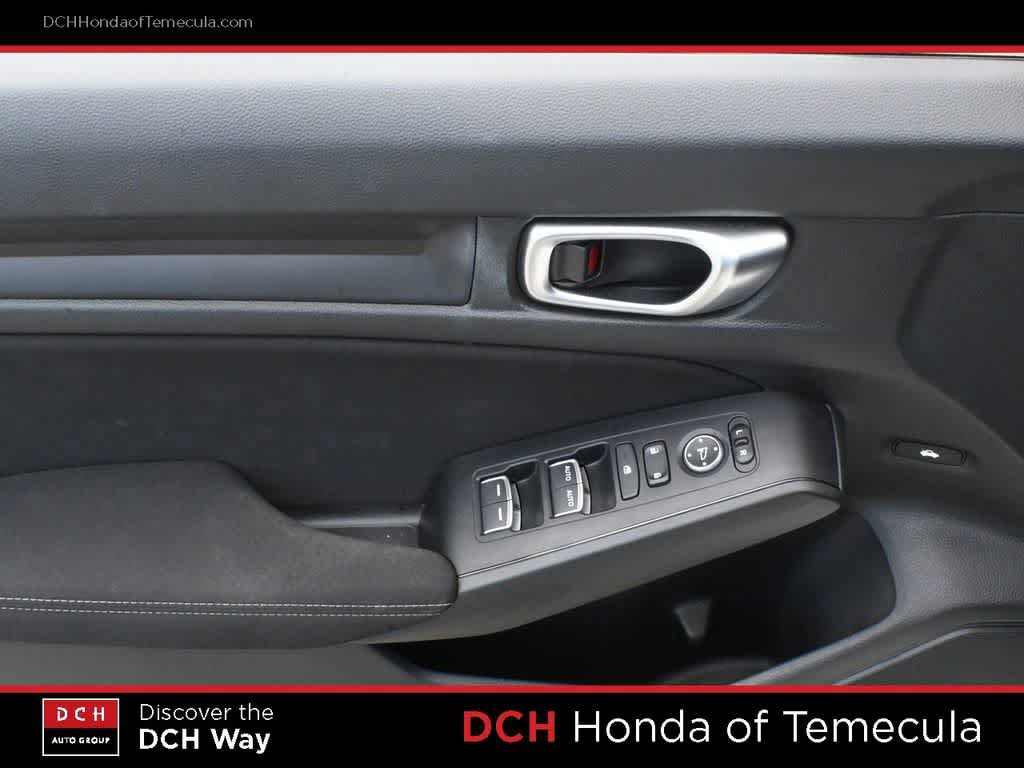 Certified 2024 Honda Civic Sport image 16