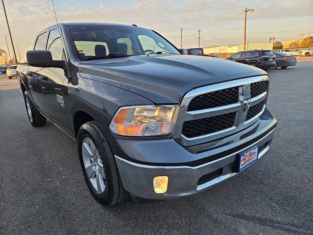 Used 2022 RAM 1500 Tradesman w/ Tradesman SXT Package image 11