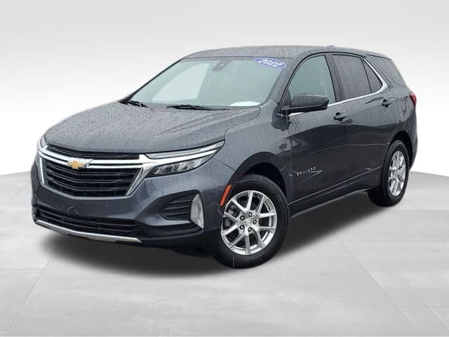 Used 2022 Chevrolet Equinox LT image 1