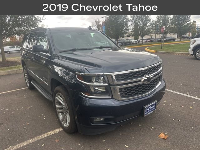 Used 2019 Chevrolet Tahoe LT w/ Luxury Package
