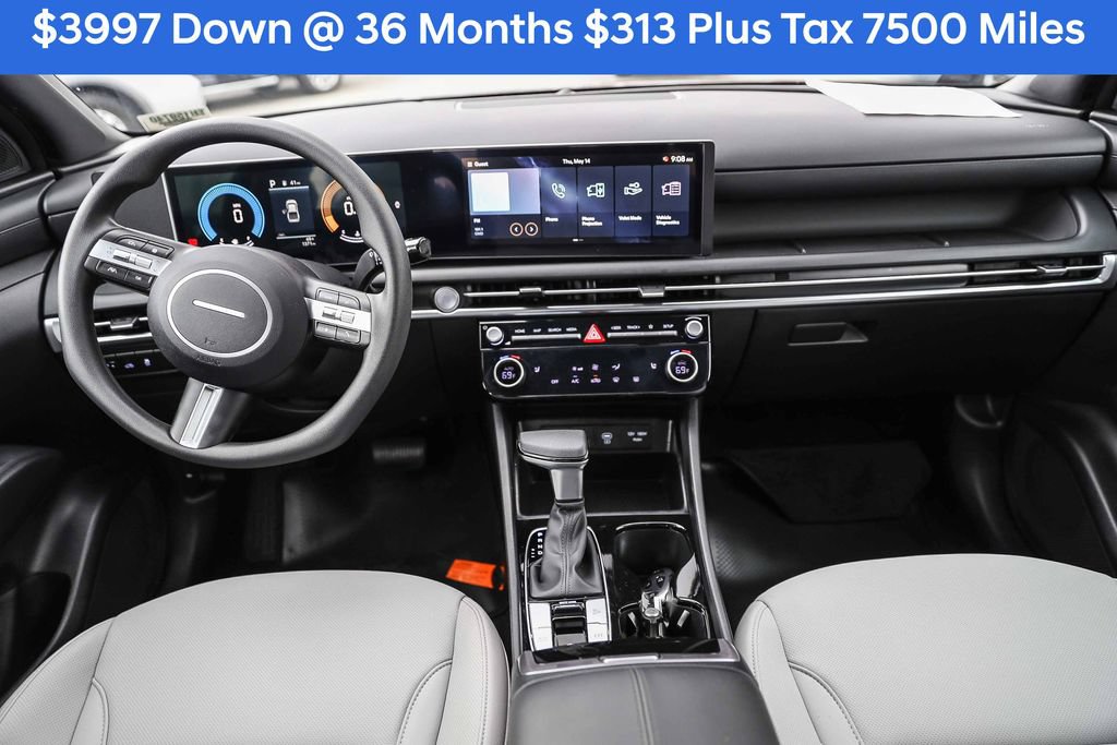 Certified 2026 Hyundai Santa Cruz SEL FWD image 12