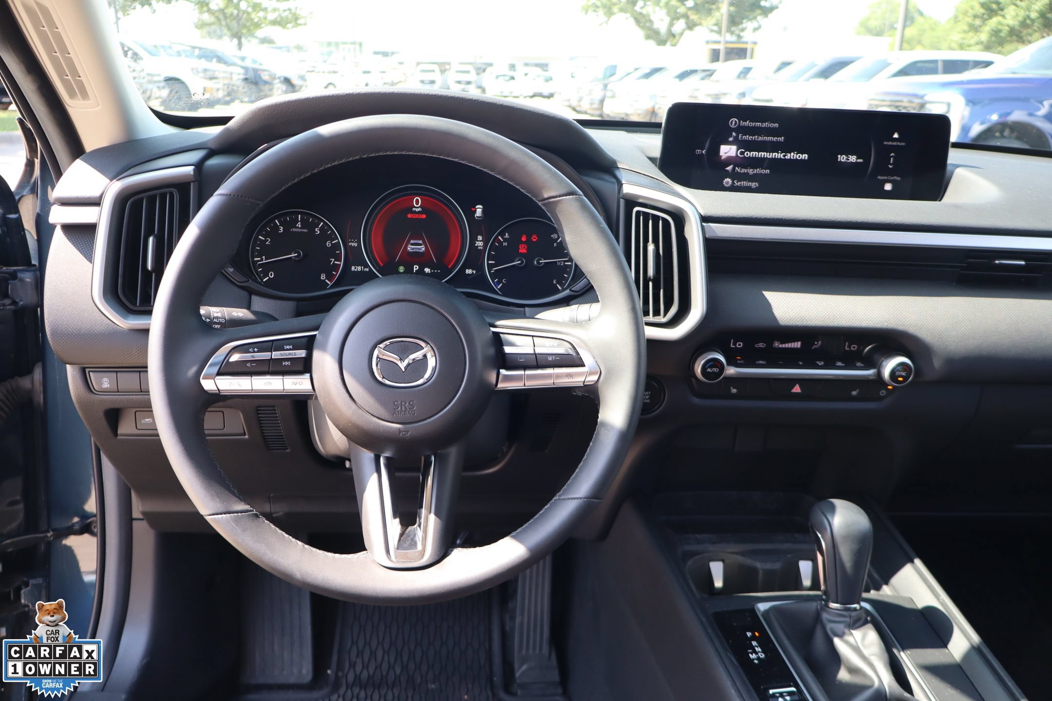 Used 2025 MAZDA CX-50 AWD 2.5 S w/ Premium Package image 17