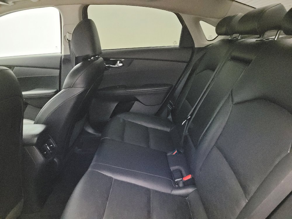 Used 2021 Kia Forte EX FWD image 18