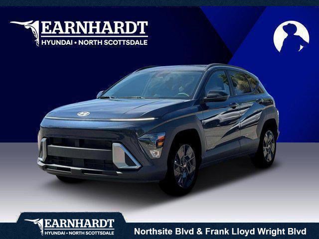 New 2026 Hyundai Kona SEL Sport image 1