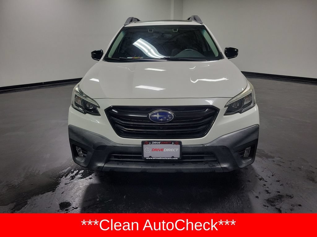 Used 2020 Subaru Outback Onyx Edition XT AWD/4WD image 2