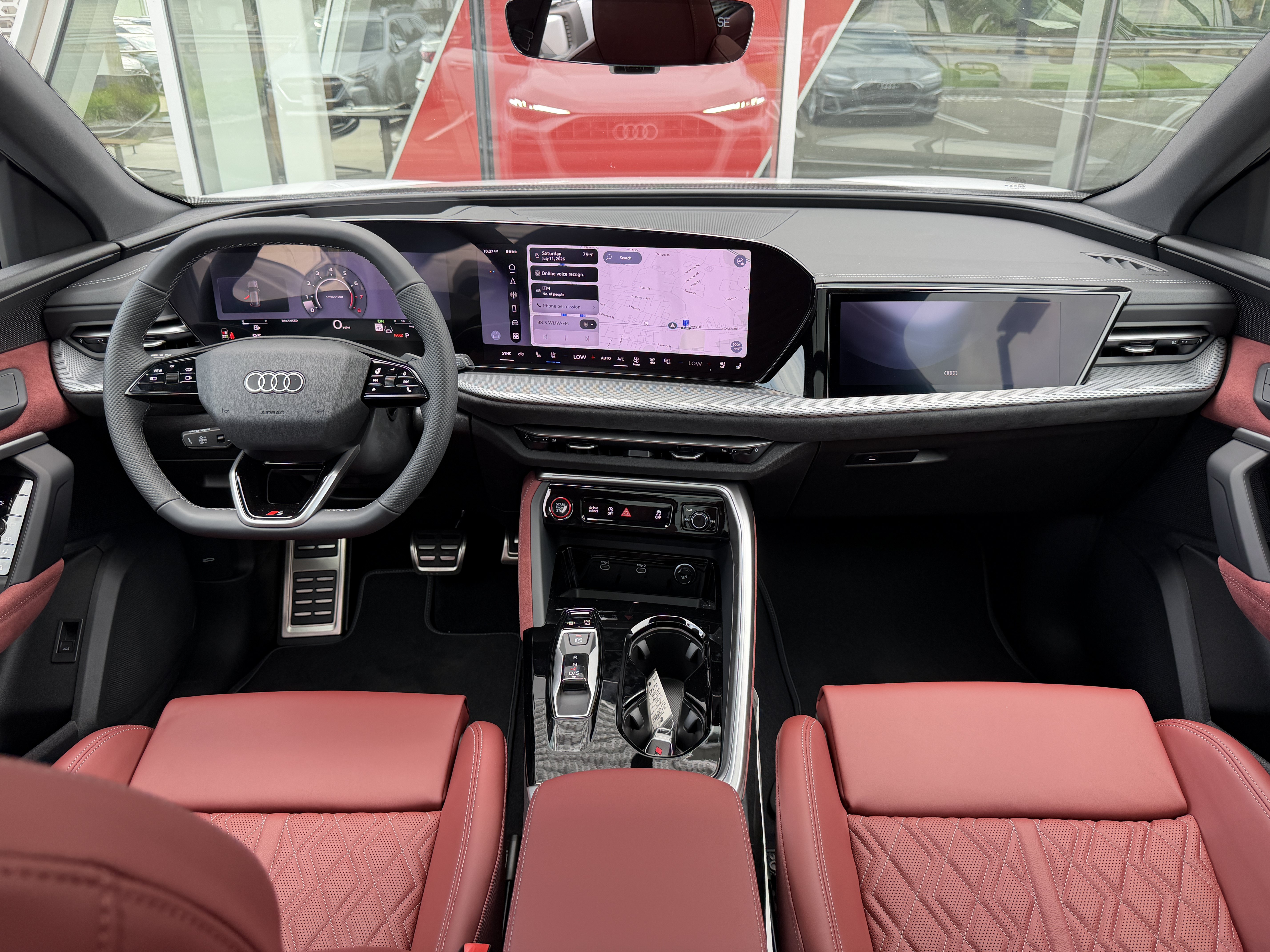 New 2026 Audi SQ5 Premium Plus AWD/4WD image 11
