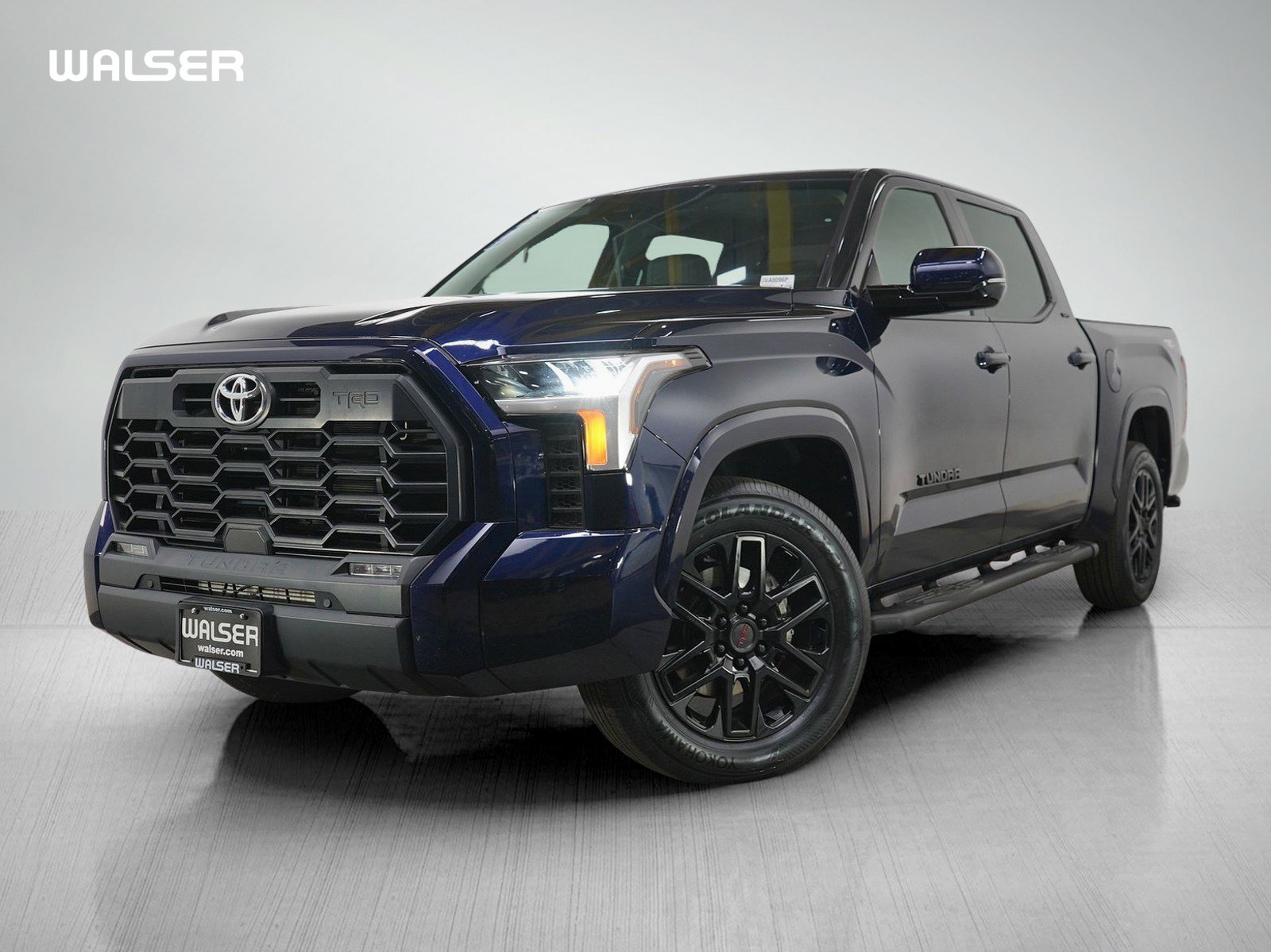 Used 2023 Toyota Tundra SR5 w/ TRD Sport Premium Package AWD/4WD image 1