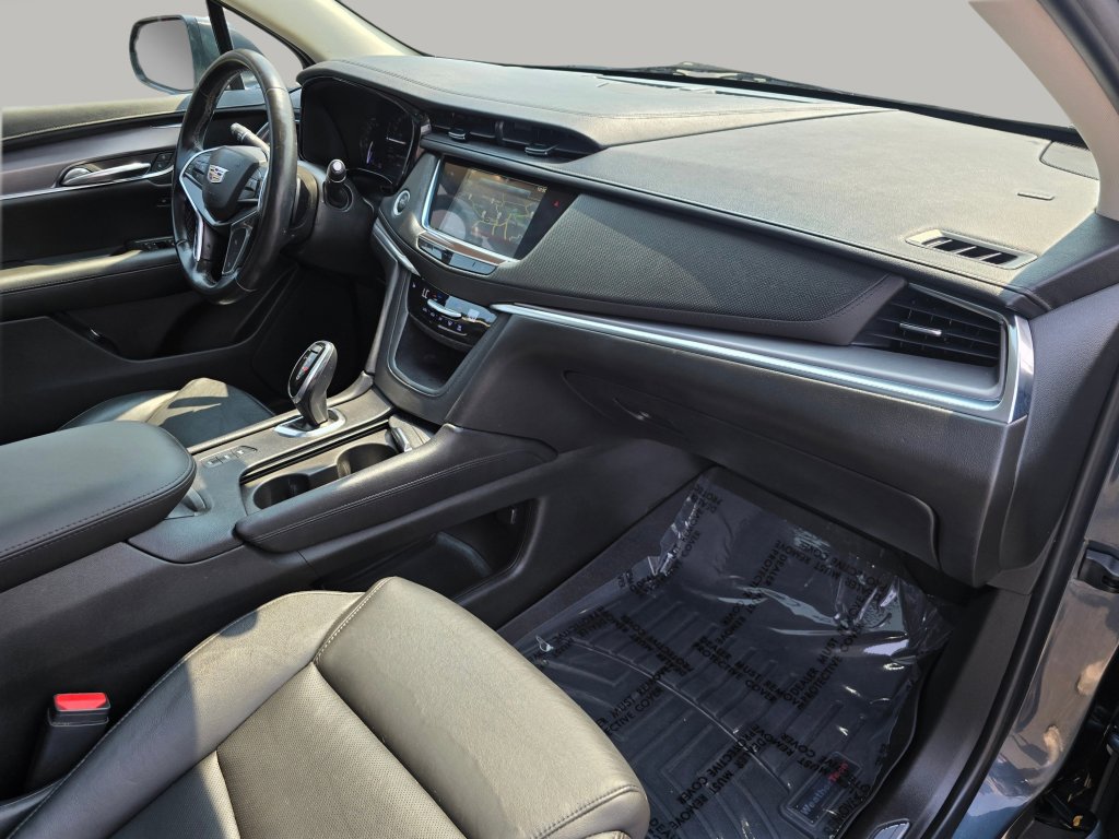 Used 2019 Cadillac XT5 Luxury image 26