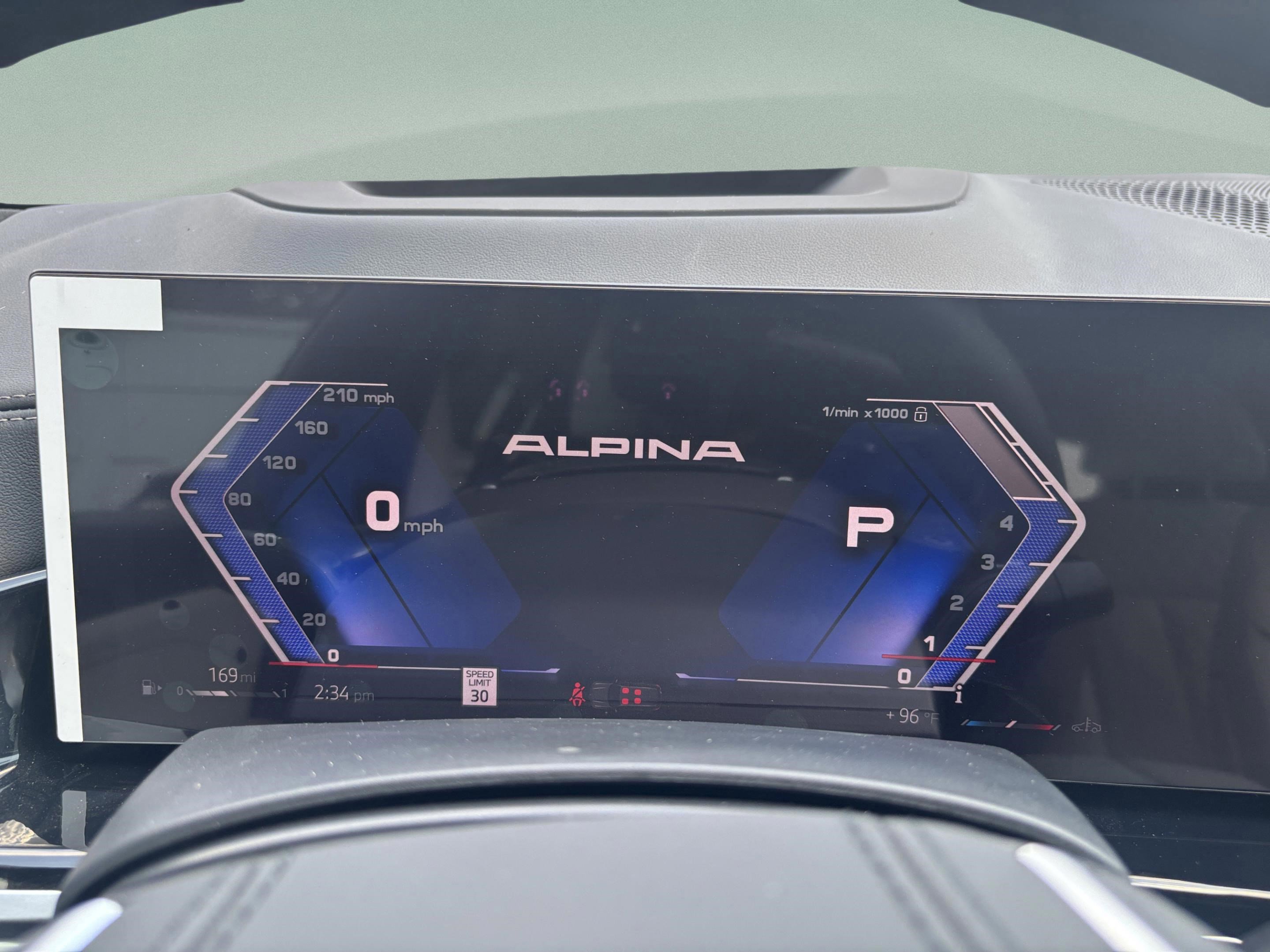 New 2026 BMW ALPINA XB7 image 12