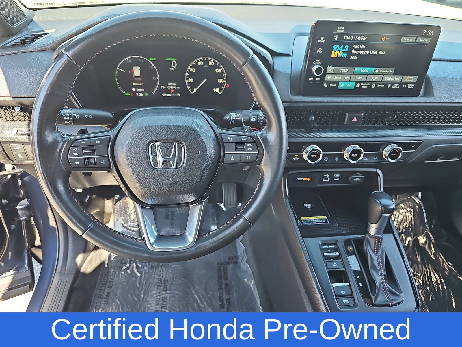 Certified 2024 Honda CR-V Sport-L image 16