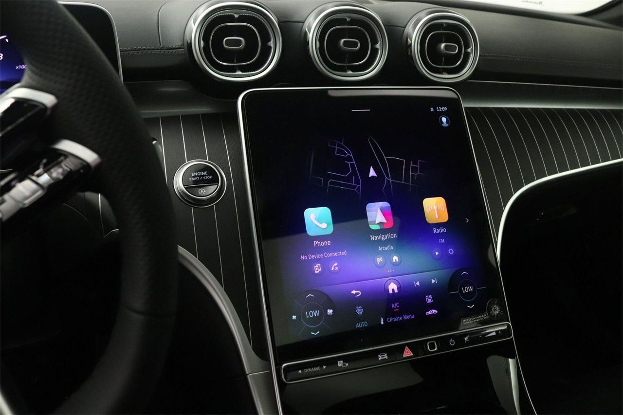 New 2025 Mercedes-Benz C 300 Sedan image 6