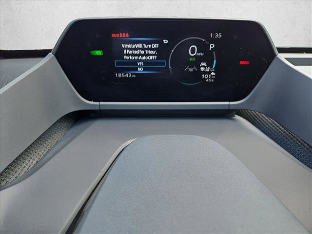 Used 2024 Subaru Solterra Touring w/ Touring Package image 10