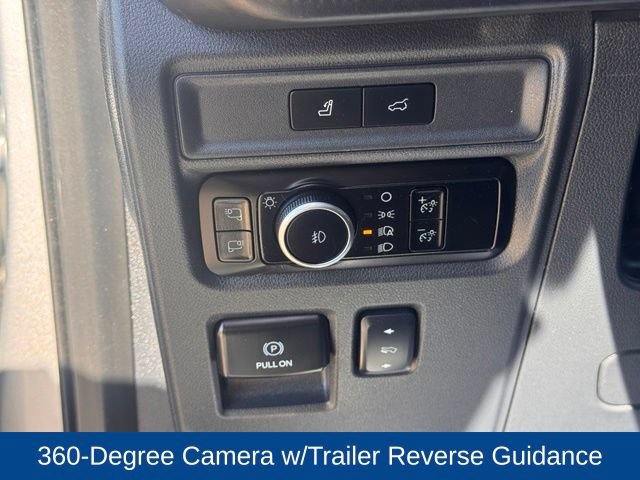 Used 2024 Ford Expedition Max Platinum AWD/4WD image 19