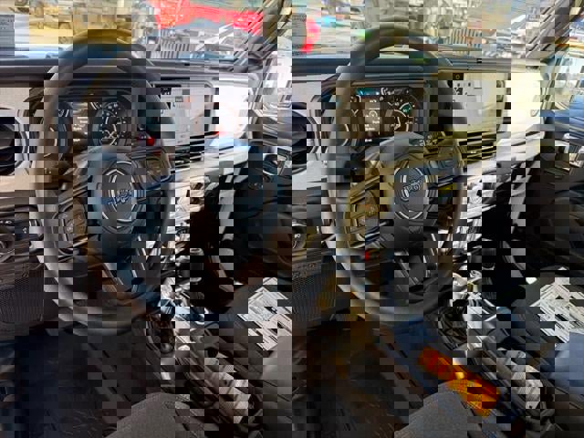 New 2026 Jeep Wrangler Sport image 28