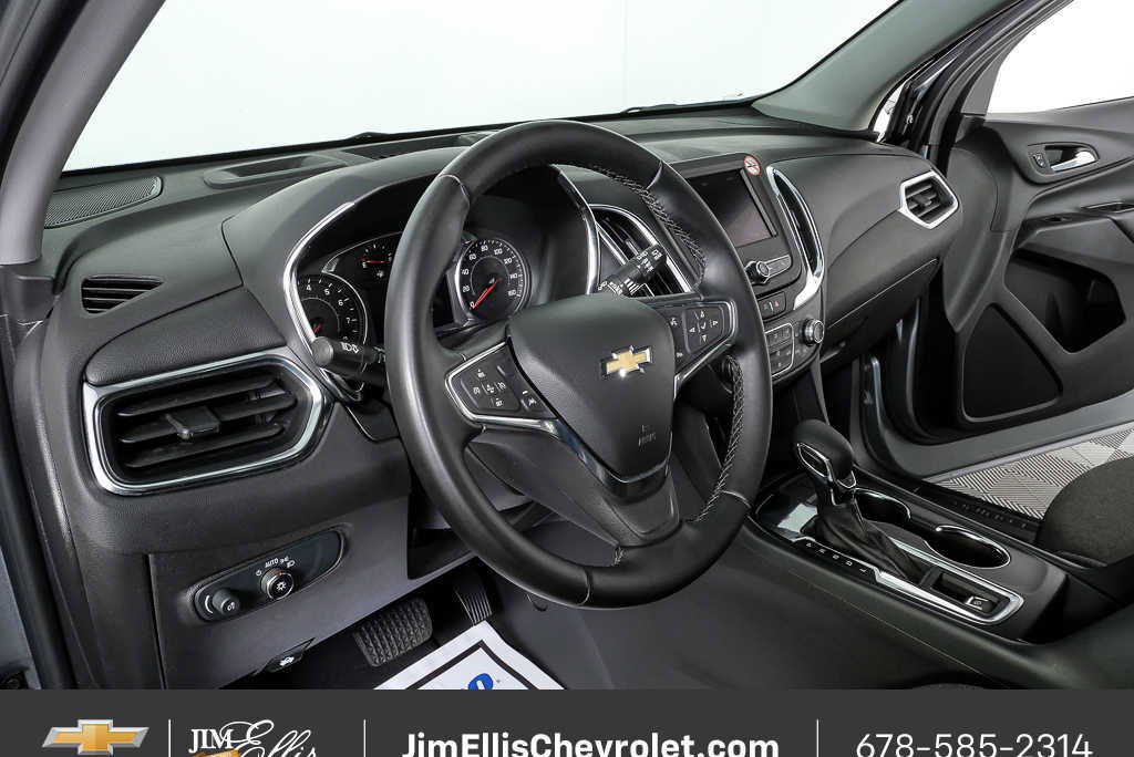 Certified 2024 Chevrolet Equinox LT image 4