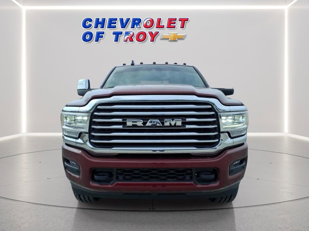 Used 2023 RAM 3500 Limited AWD/4WD image 2