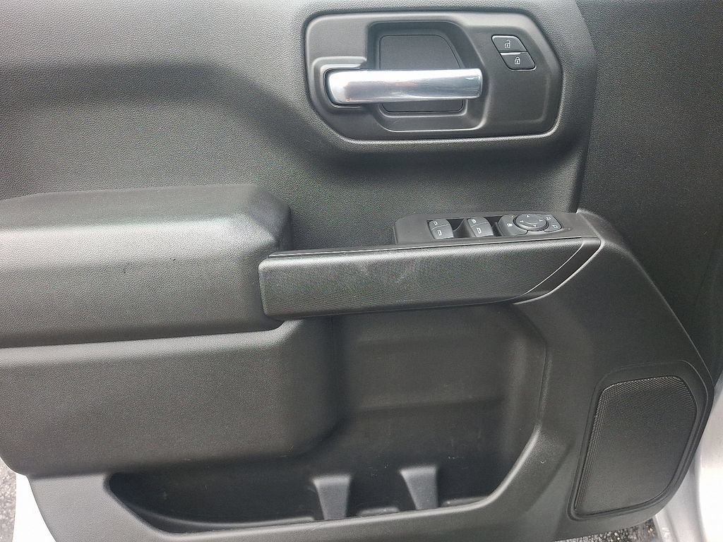 Certified 2019 Chevrolet Silverado 1500 Custom Trail Boss w/ Custom Convenience Package AWD/4WD image 13