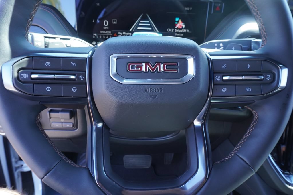 New 2026 GMC Yukon XL AT4 w/ AT4 Premium Plus Package AWD/4WD image 20