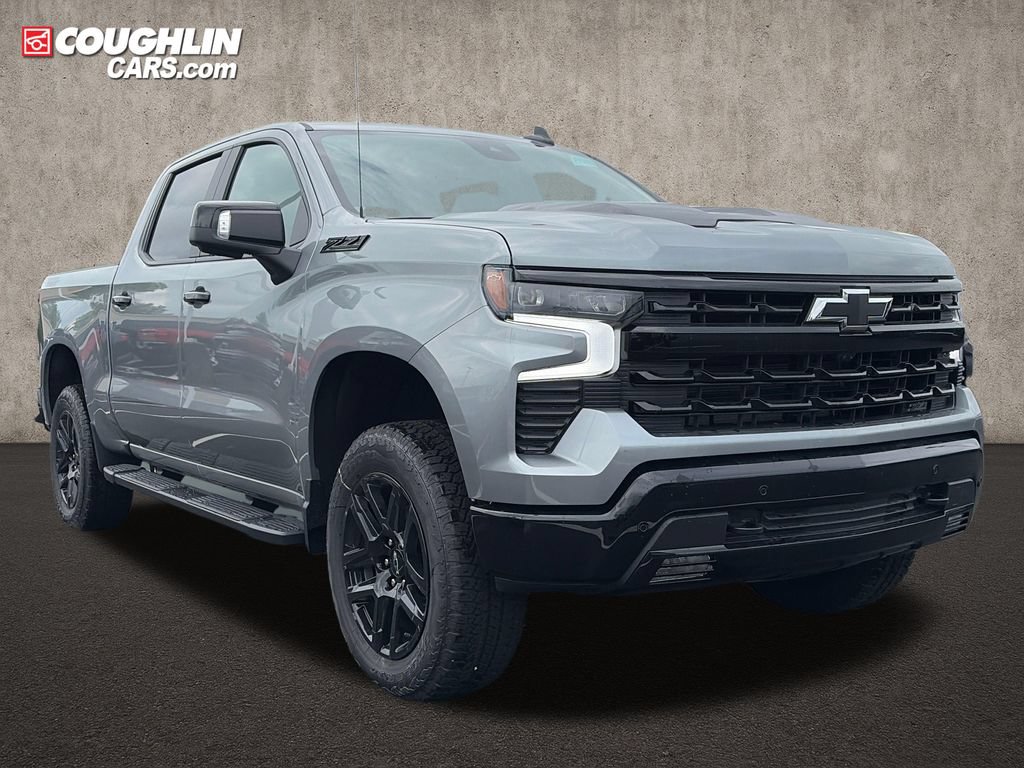 New 2026 Chevrolet Silverado 1500 LT Trail Boss w/ LT Trail Boss Premium Package AWD/4WD 360° Tour