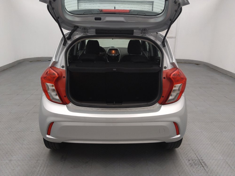 Used 2018 Chevrolet Spark LS FWD image 29