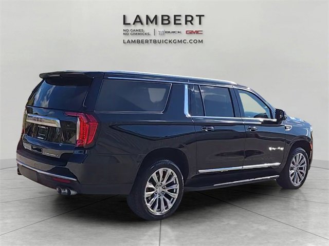 Used 2024 GMC Yukon XL Denali image 5