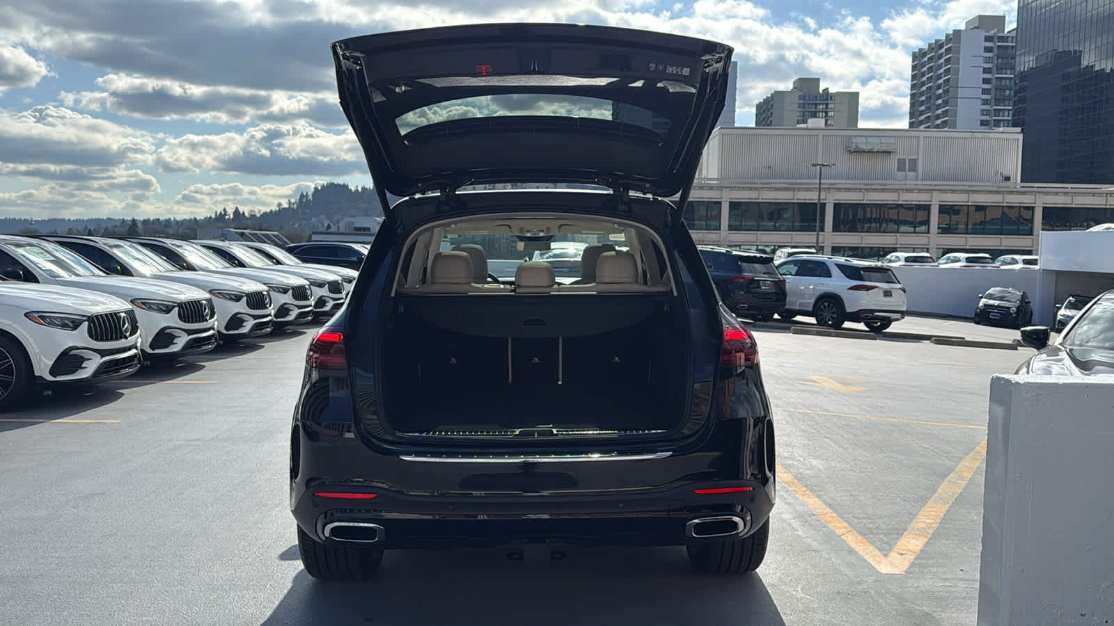 New 2026 Mercedes-Benz GLE 450 4MATIC image 9