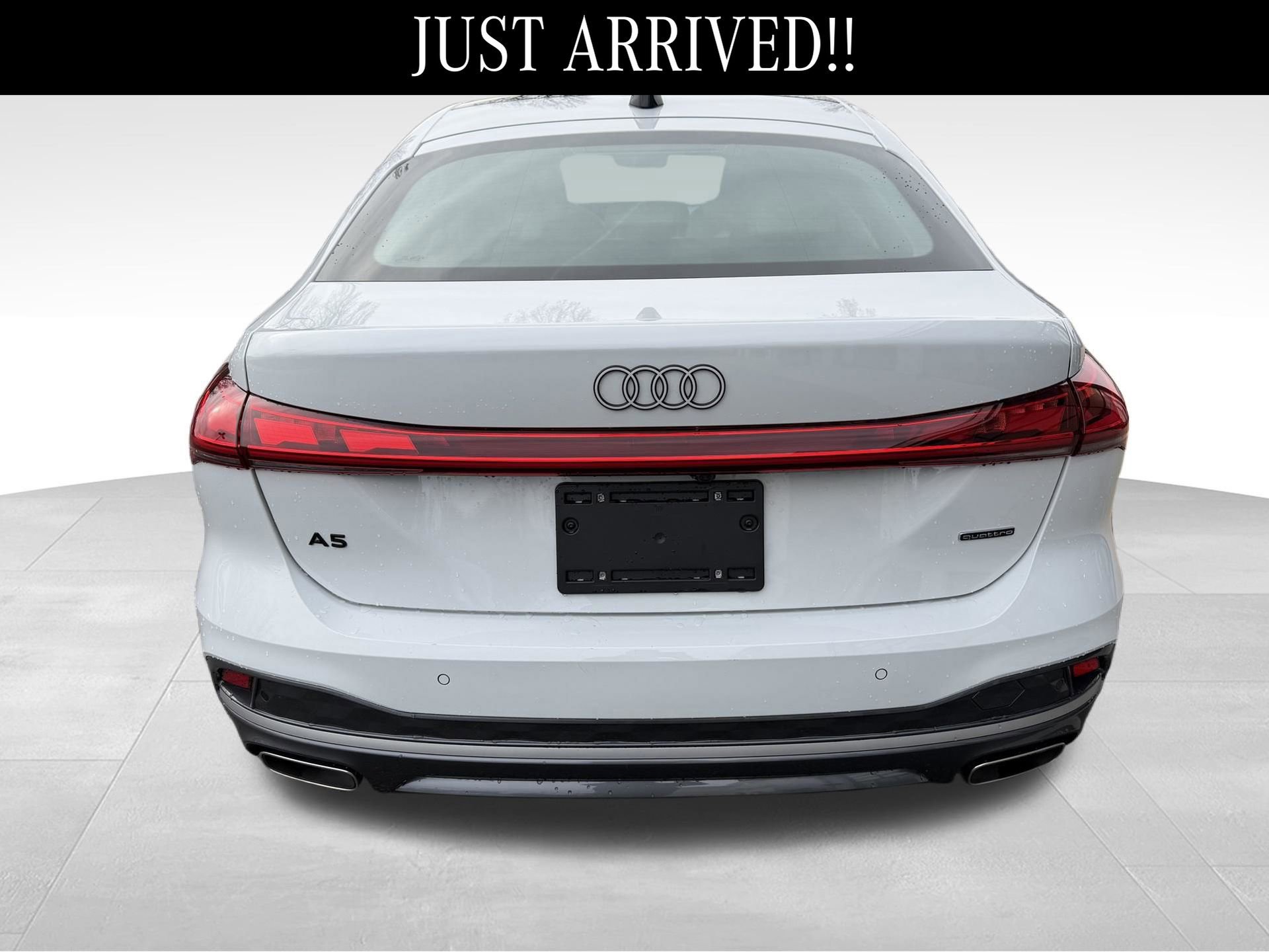 Used 2025 Audi A5 2.0T Prestige image 4