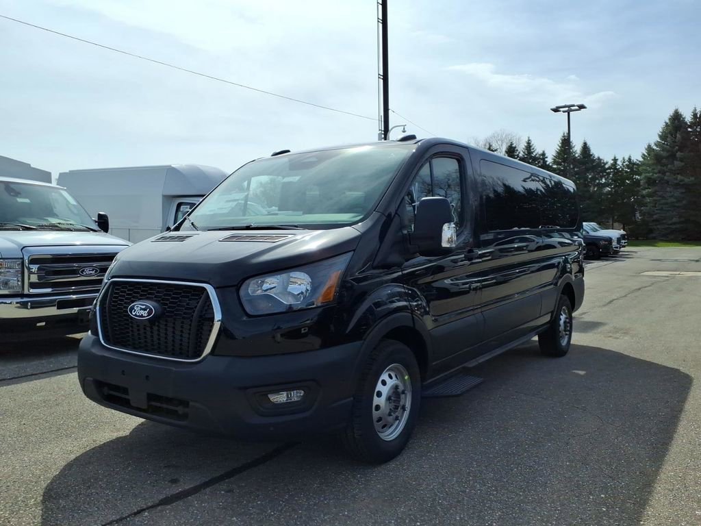 New 2026 Ford Transit 350 XL