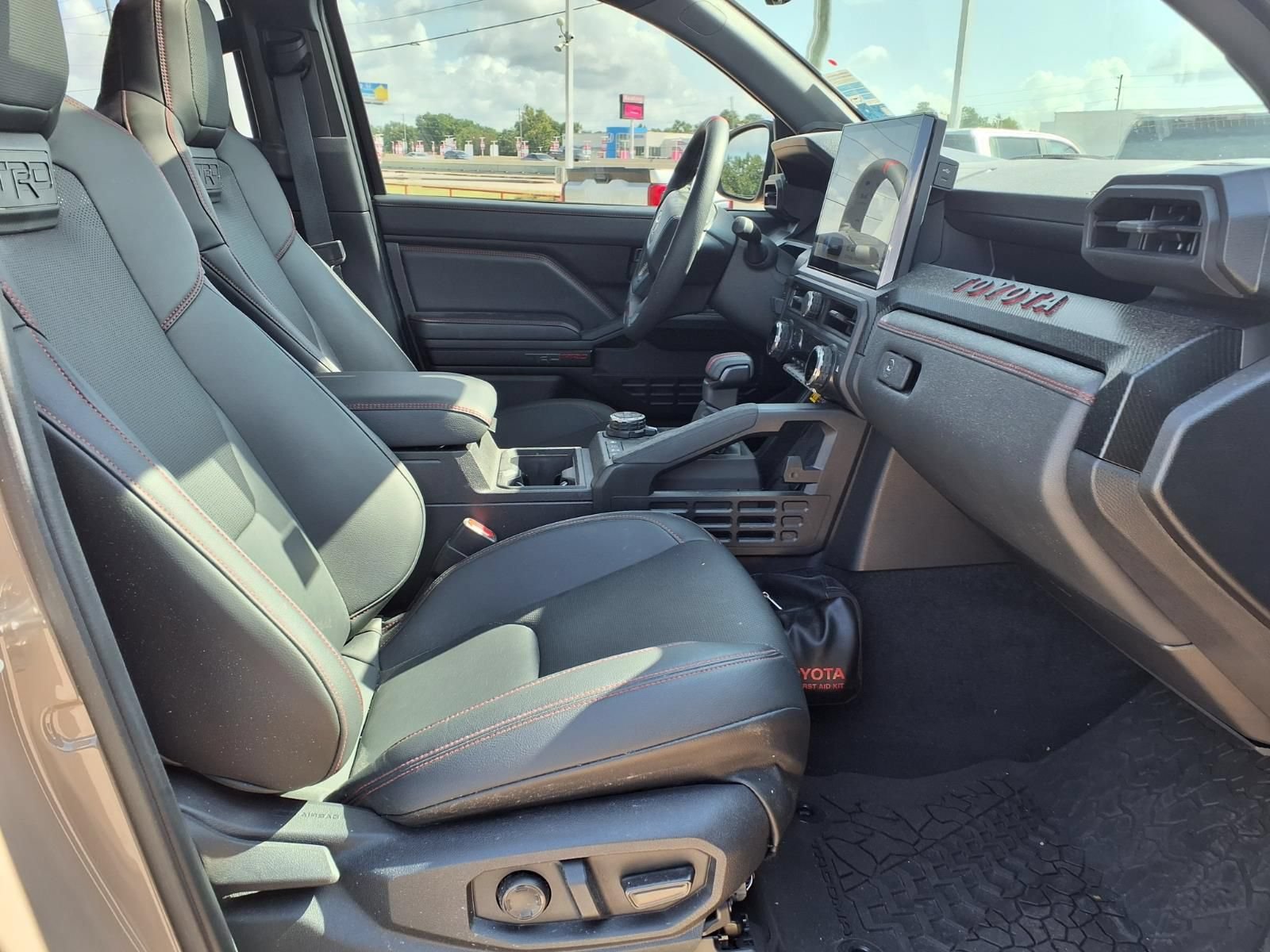 Certified 2025 Toyota Tacoma TRD Pro AWD/4WD image 20