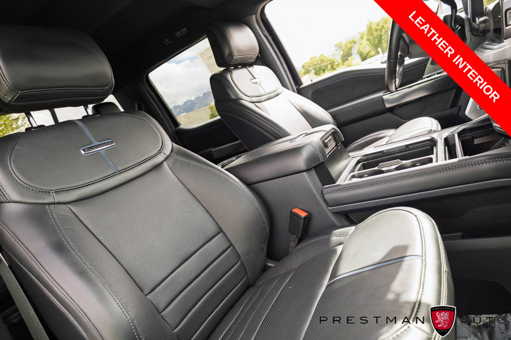 Used 2026 Ford F250 Platinum AWD/4WD image 4