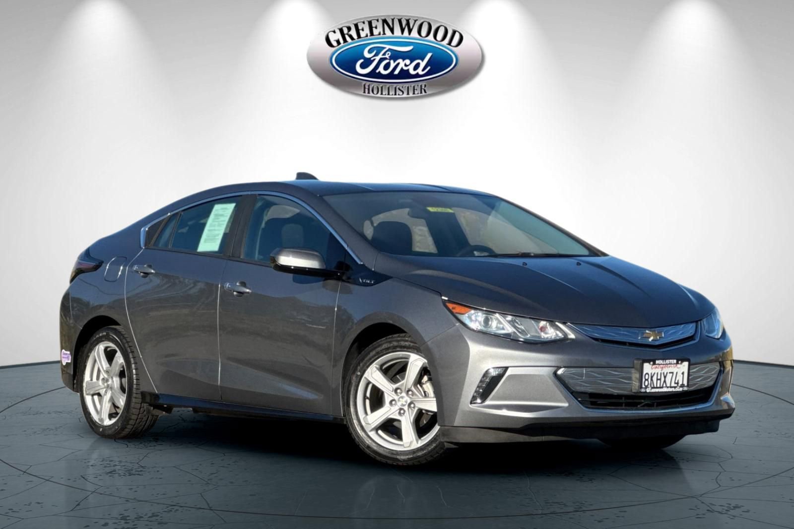 Used 2019 Chevrolet Volt LT w/ Comfort Package image 1