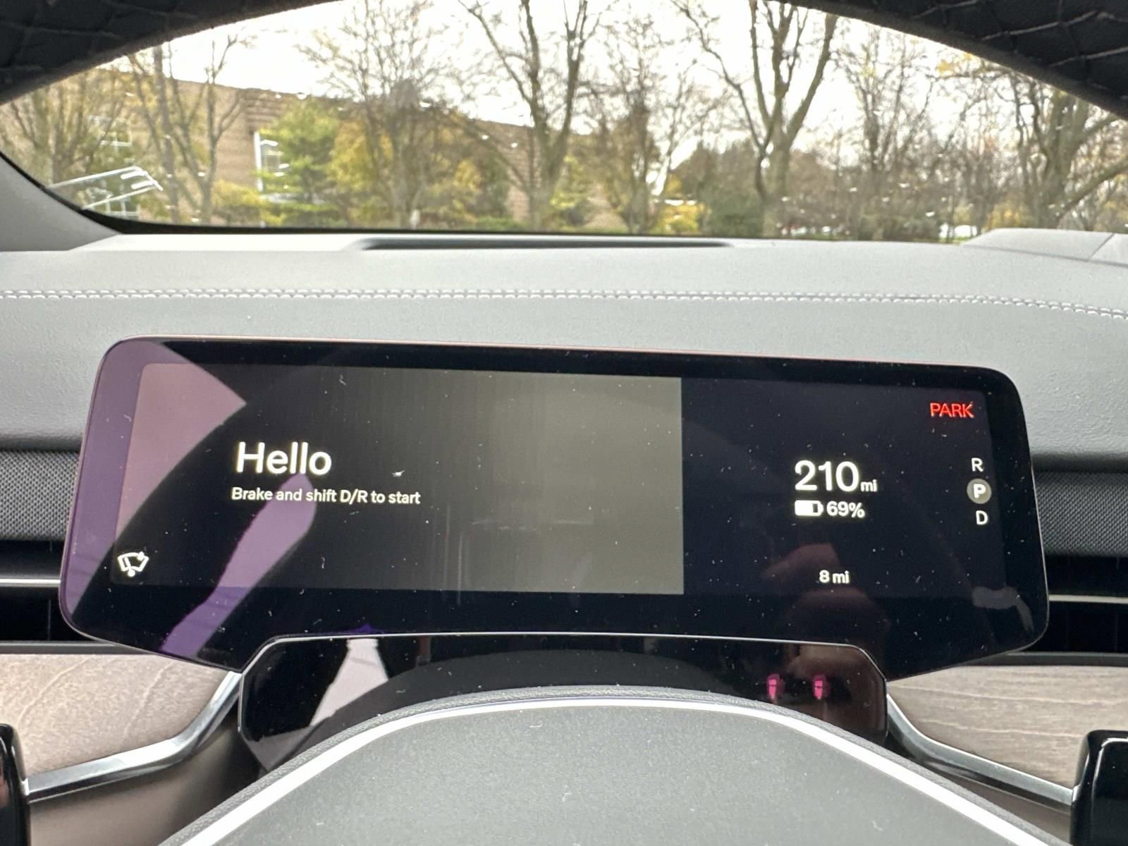 New 2025 Volvo EX90 Plus w/ Protection Package Premier image 13