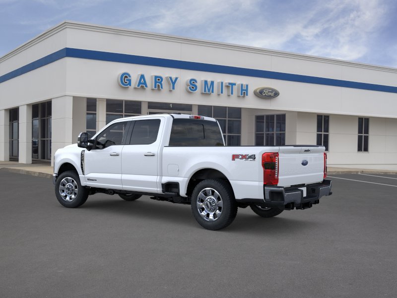 New 2026 Ford F250 Lariat AWD/4WD image 4