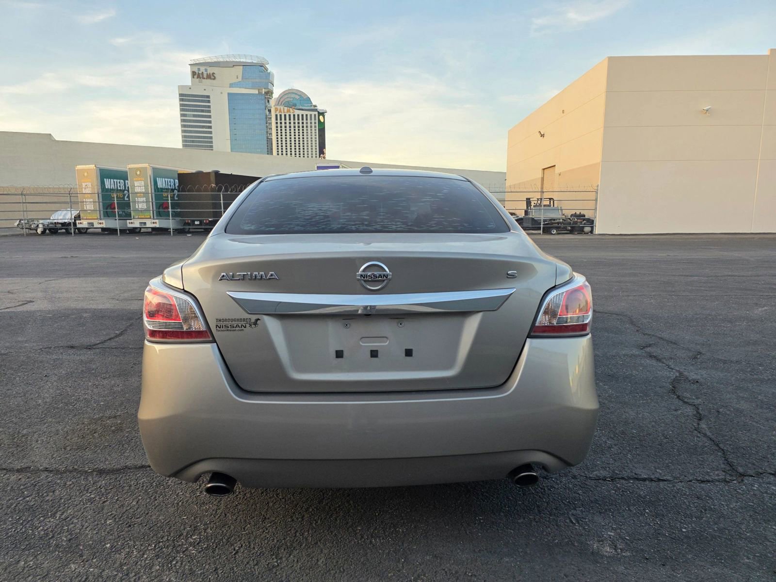 Used 2015 Nissan Altima 2.5 S w/ Power Driver Seat Package FWD image 6