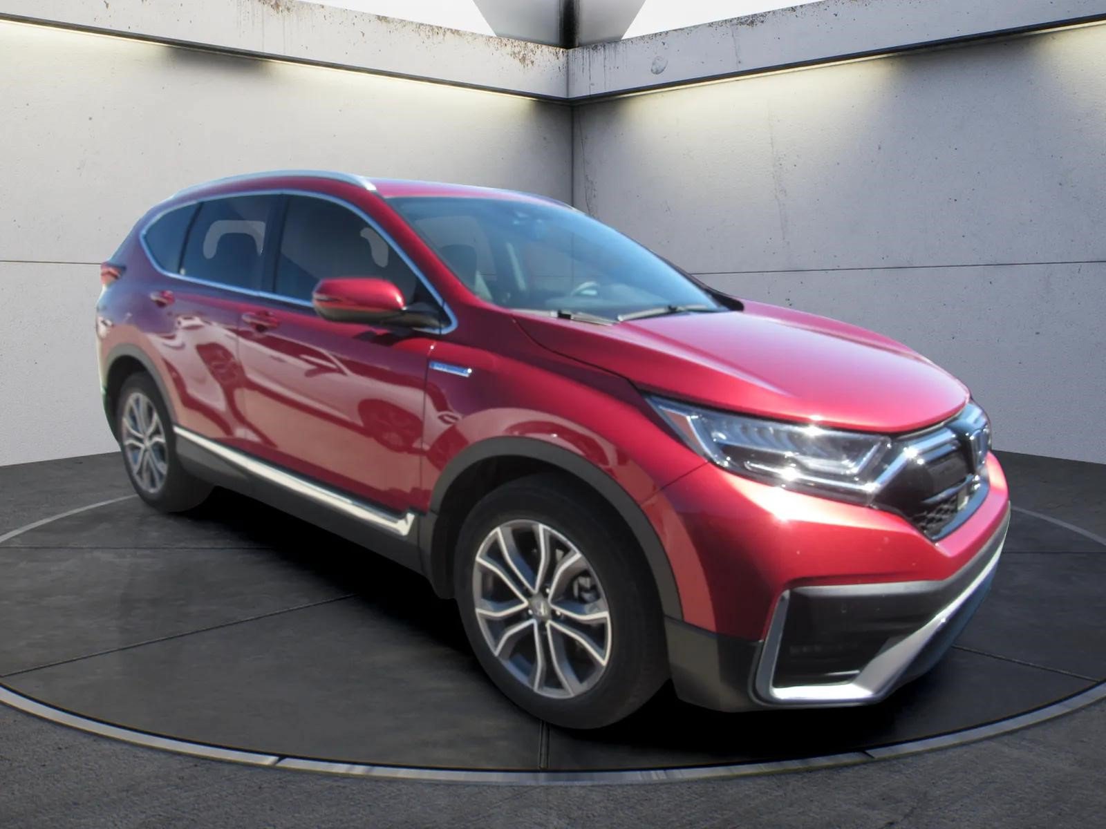 Used 2022 Honda CR-V Touring image 2