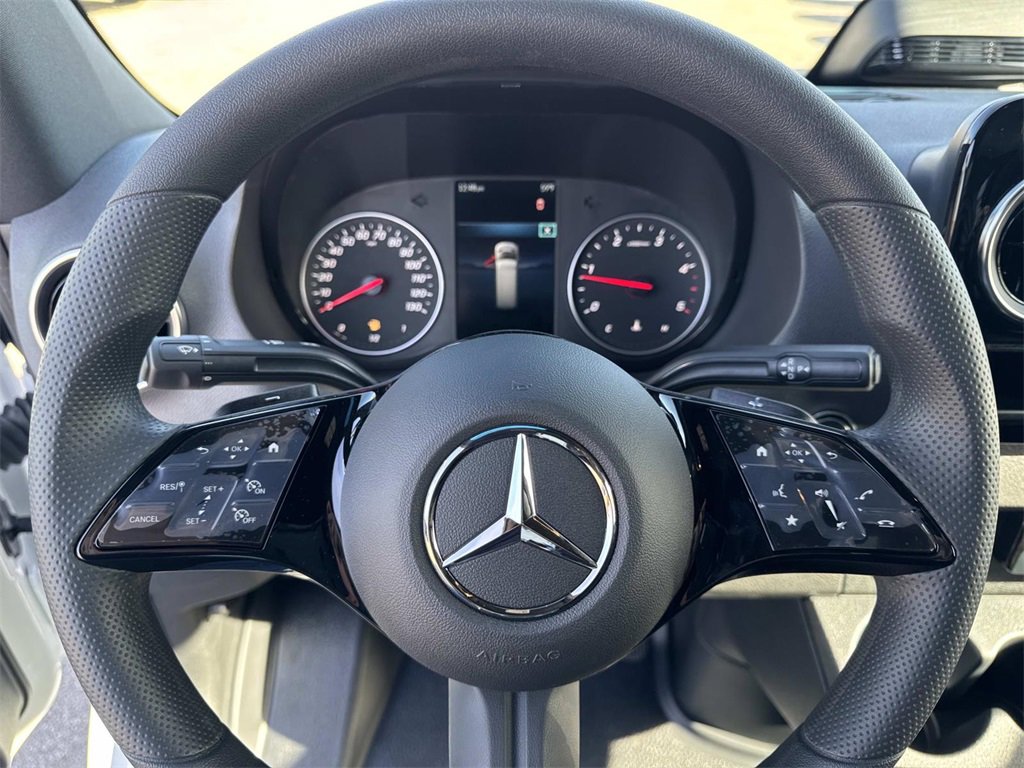 New 2026 Mercedes-Benz Sprinter 144 Cargo image 25