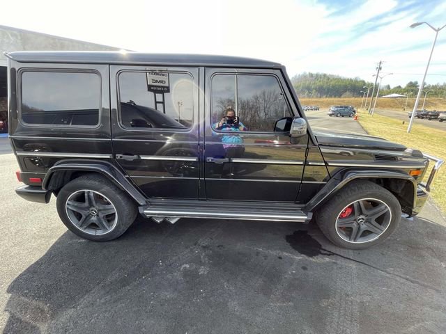 Used 2016 Mercedes-Benz G 63 AMG 4MATIC image 8