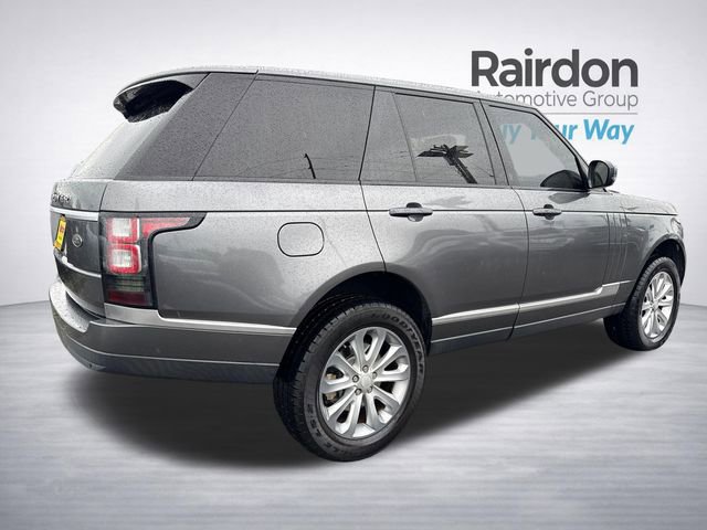 Used 2014 Land Rover Range Rover HSE image 8