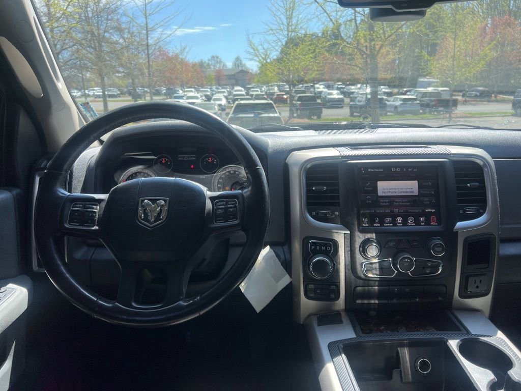 Used 2014 RAM 1500 Big Horn AWD/4WD image 14