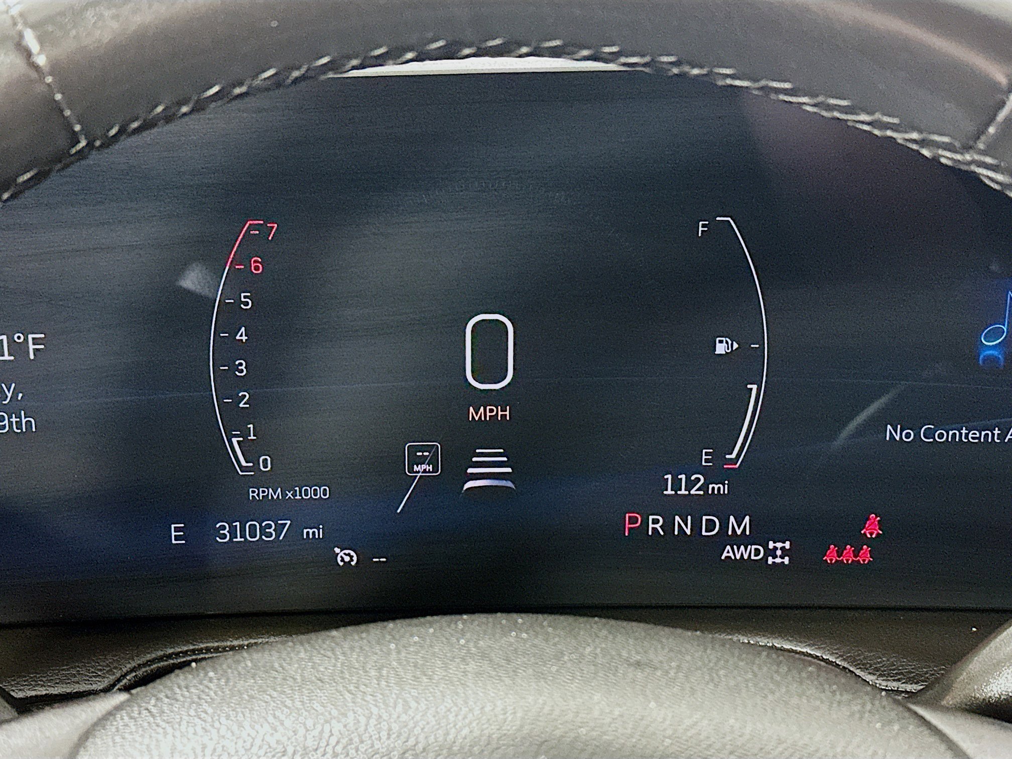 Used 2024 Cadillac XT4 Premium Luxury image 12