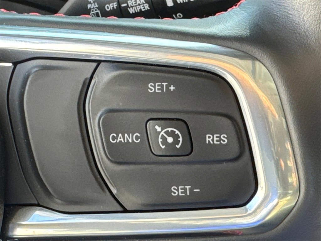 Used 2023 Jeep Wrangler Rubicon w/ Steel Bumper Group image 22