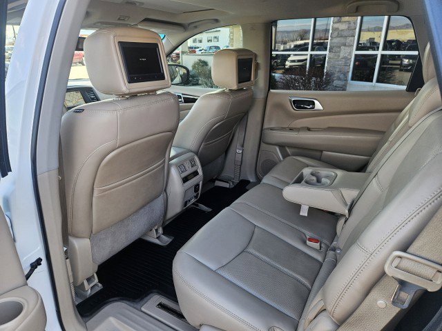 Used 2014 Nissan Pathfinder Platinum w/ Platinum Premium Package image 20