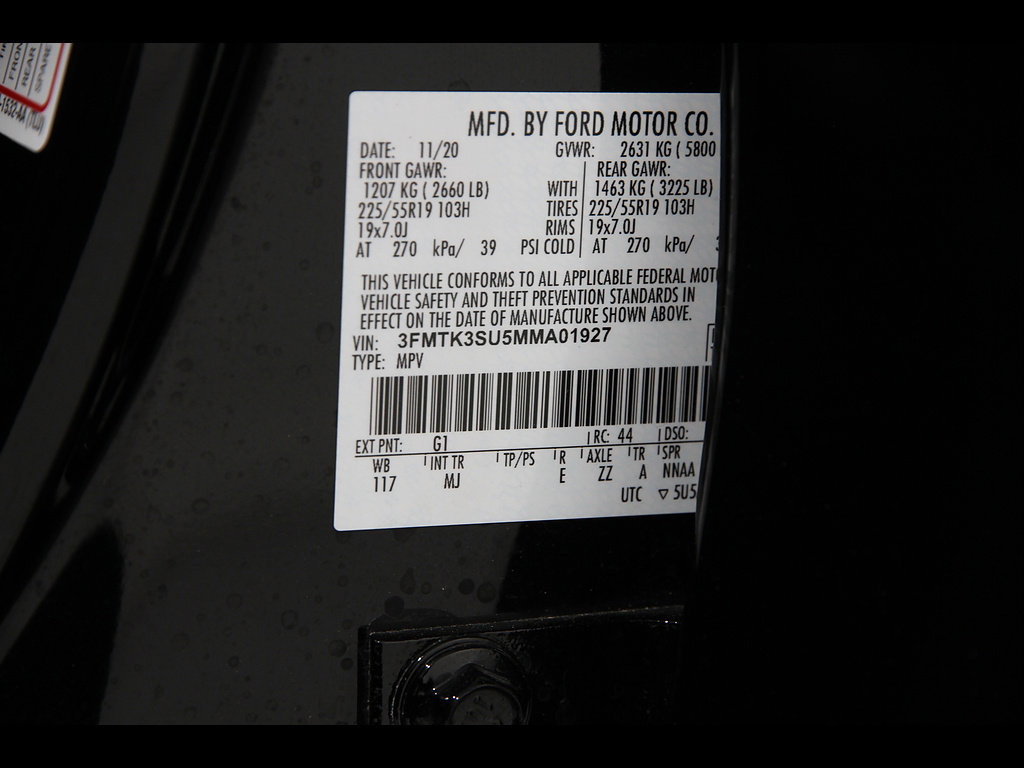 Used 2021 Ford Mustang Mach-E Premium AWD/4WD image 26