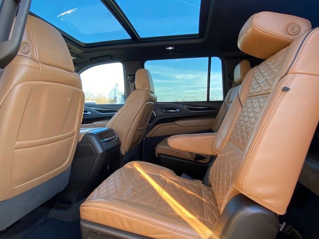 Used 2021 Cadillac Escalade ESV Sport w/ Driver Assist Tech Package image 23