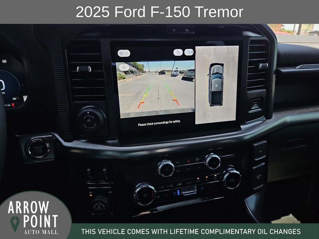 Used 2025 Ford F150 Tremor w/ Equipment Group 402A High AWD/4WD image 24