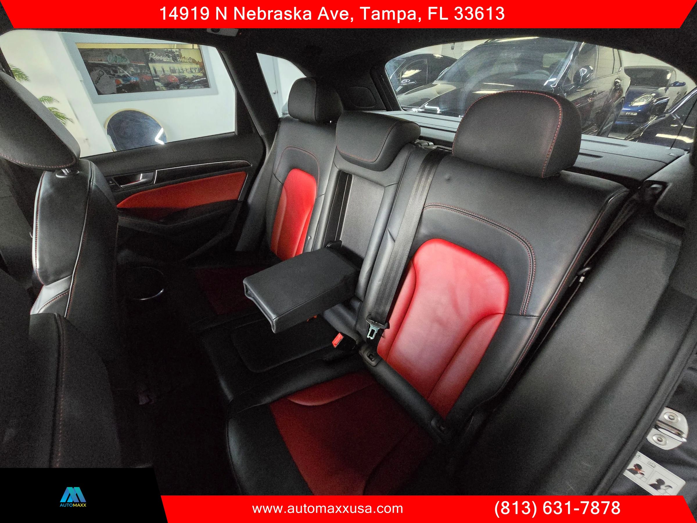 Used 2014 Audi SQ5 Premium Plus AWD/4WD image 32
