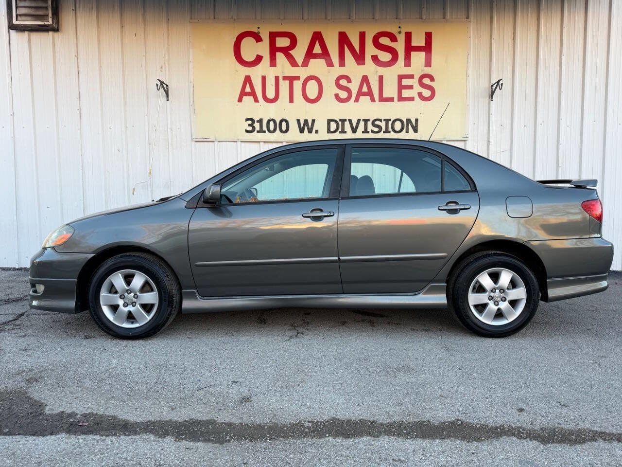 Used 2007 Toyota Corolla S image 2