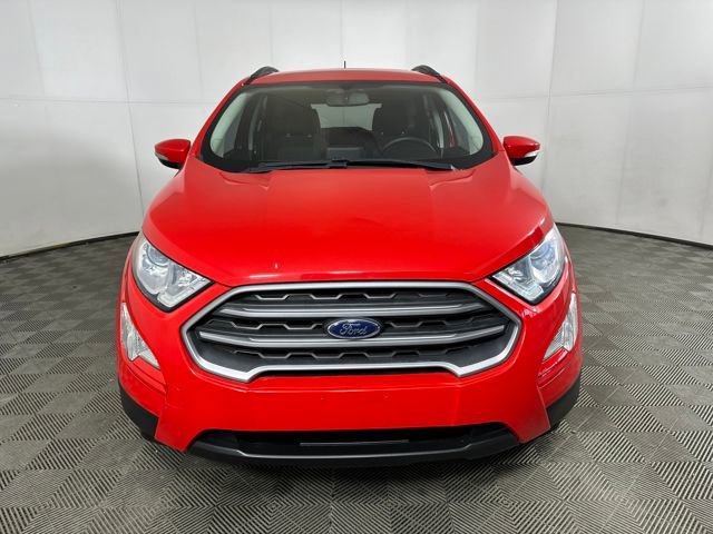 Used 2020 Ford EcoSport SE image 8