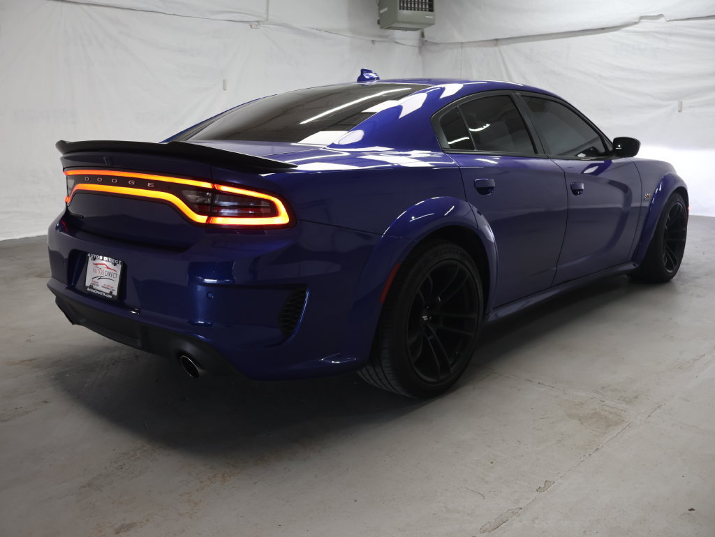 Used 2022 Dodge Charger Scat Pack RWD image 7