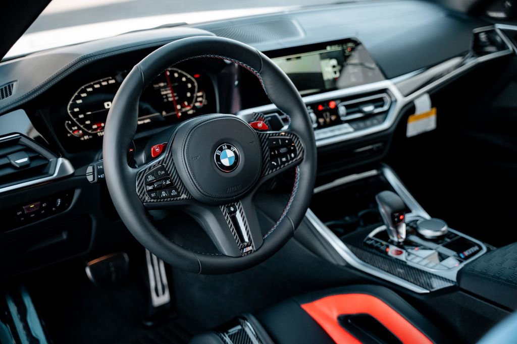 Used 2022 BMW M4 xDrive Competition w/ Kith Edition image 27